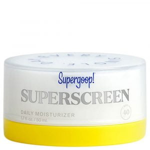 Supergoop! Superscreen Daily Moisturizer