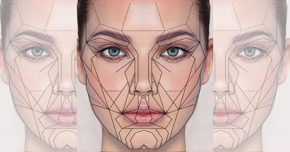 The Golden Ratio Of A Beautiful Face According To Science Cosmetic