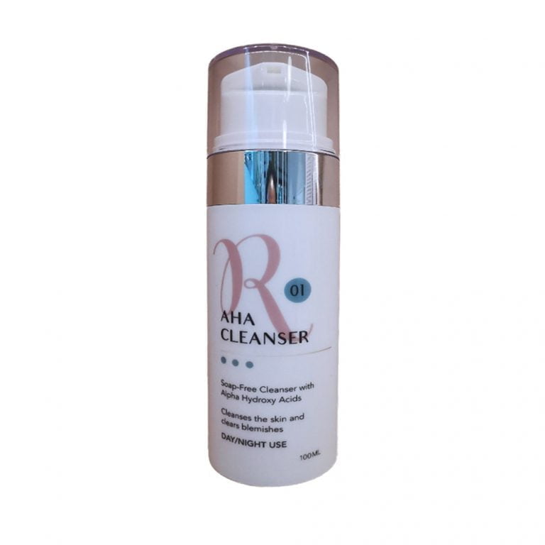 Renaissance Skincare AHA Cleanser 100ml Hamilton Skin Clinic